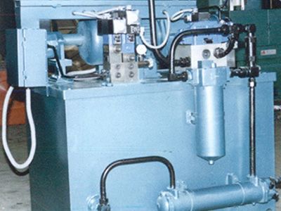 高壓力液(ye)壓係(xi)統