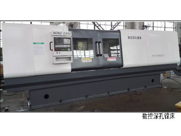 數(shu)控深(shen)孔(kong)鏜牀(chuang)